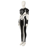 Deluxe Monica Rambeau Halloween Cosplay Costume from The Marvels - Captain Marvel 2 - Coscosmos